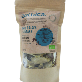 Setas deshidratadas con shiitake BIO 25 g