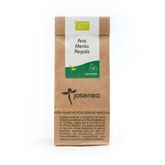 INFUSIÓN ANÍS MENTA REGALIZ PIRÁMIDES