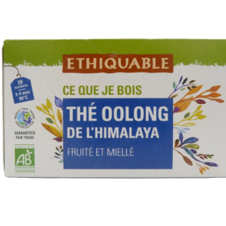 Té Azul Oolong del Himalaya BIO 36 g