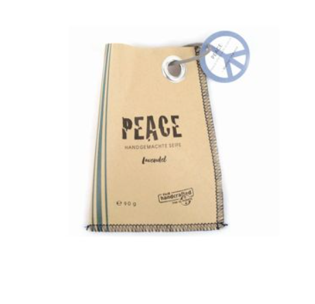 Jabón de manos "Peace"