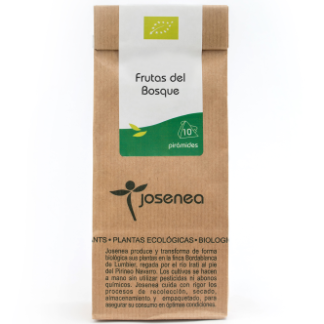 Infusión Frutas del Bosque (pirámides)