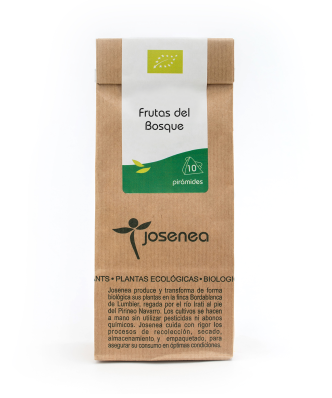 Infusión Frutas del Bosque (pirámides)