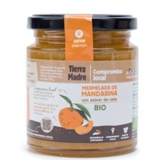 MERMELADA DE MANDARINA BIO