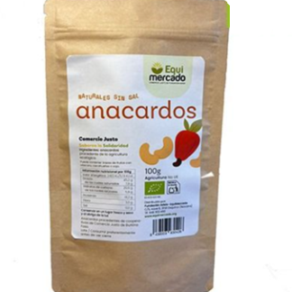 Anacardos naturales sin sal
