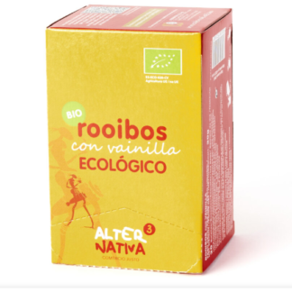 Rooibos Vainilla Bio