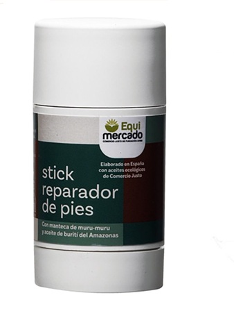 Stick reparador de pies