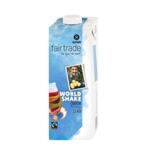 ZUMO DE FRUTAS WORLDSHAKE 1 L
